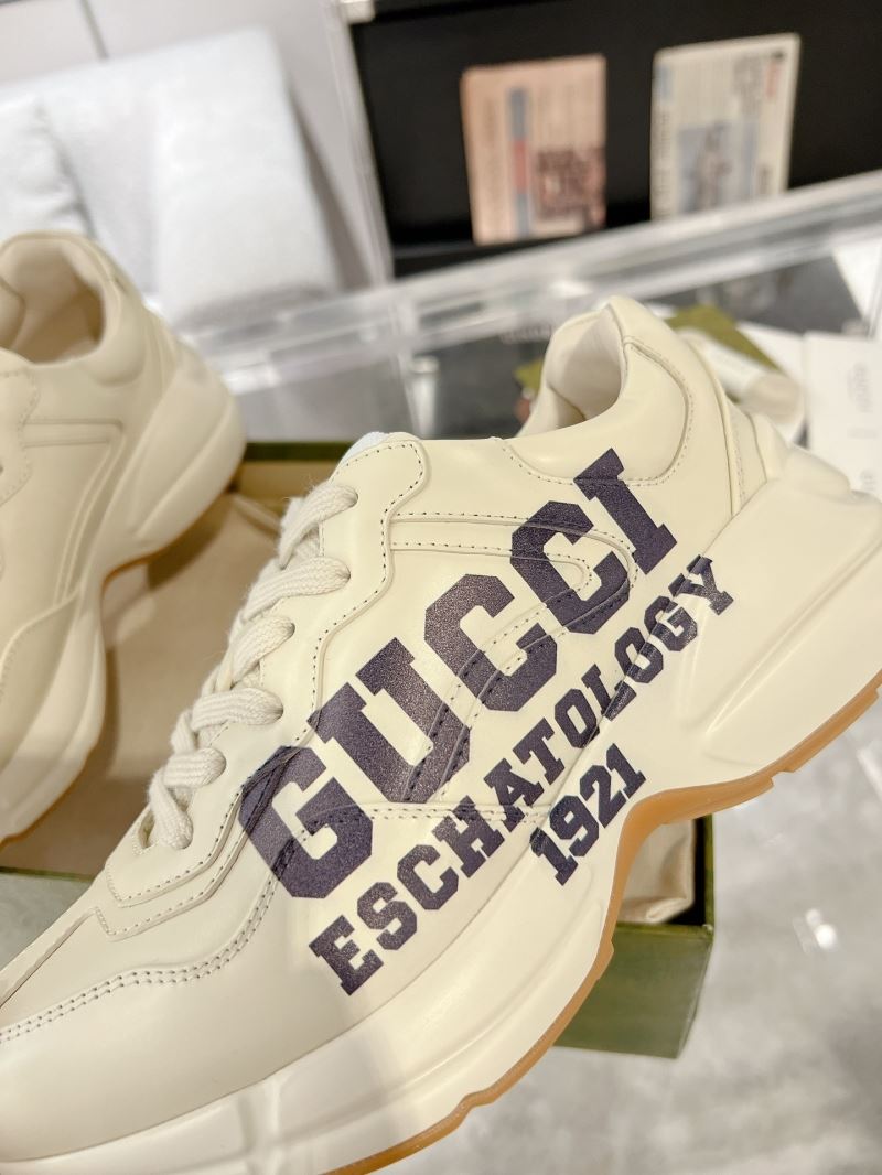 Gucci Rhyton Shoes